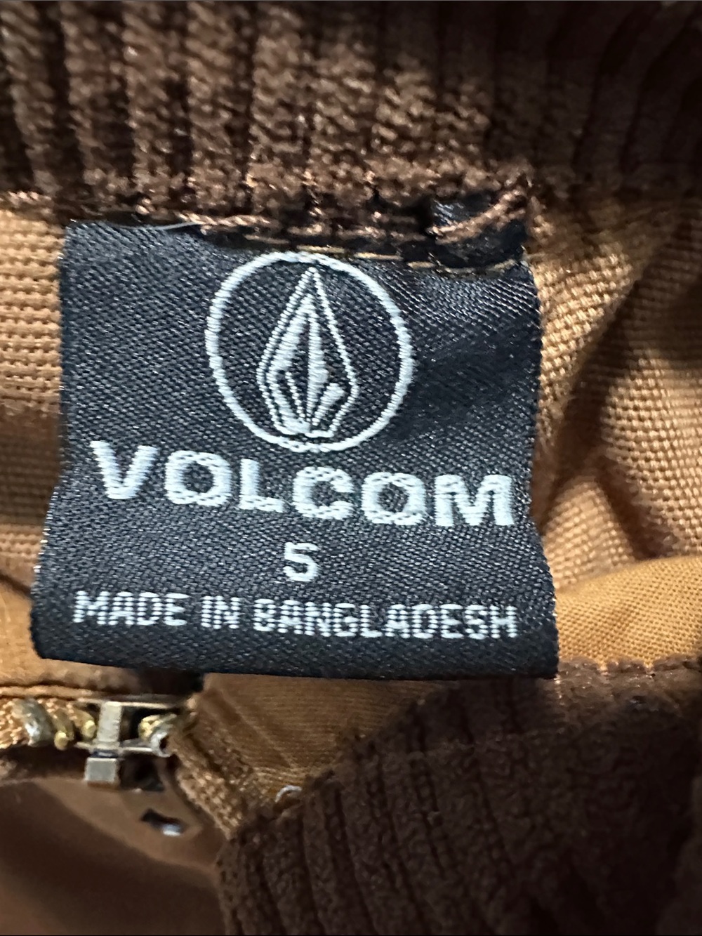 🦆 Volcom Utility Jacket - Picture 3 of 3